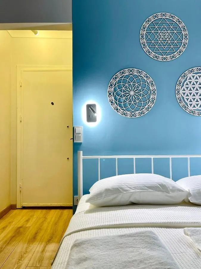 Golva Rooms İstanbul 0*,