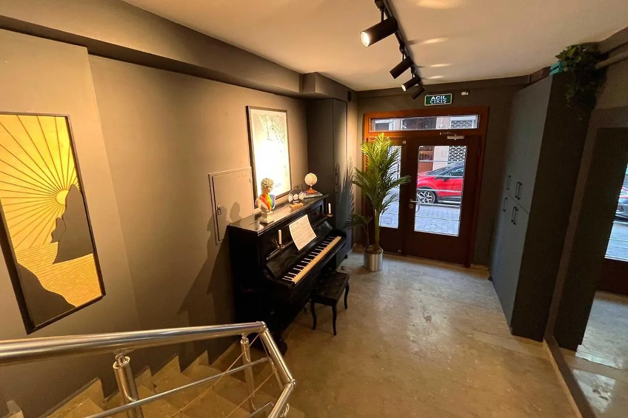 Golva Rooms İstanbul Apart Otel