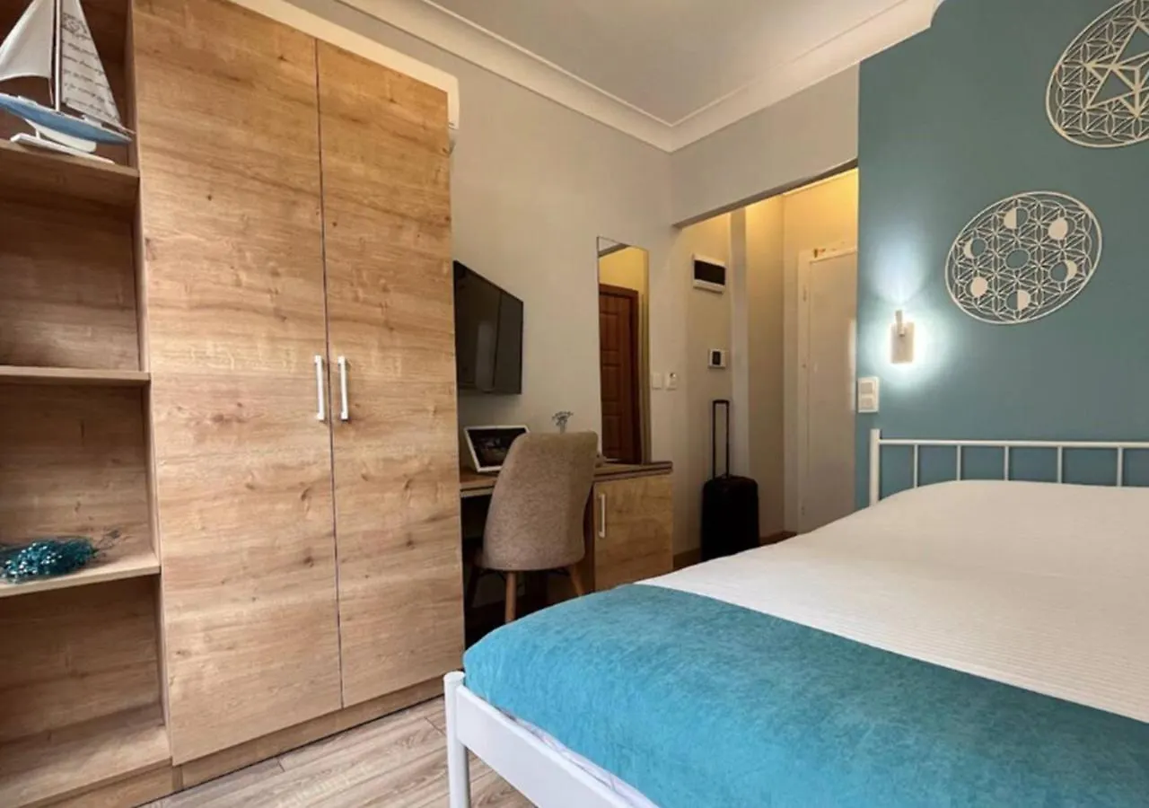 Apart Otel Golva Rooms İstanbul Türkiye