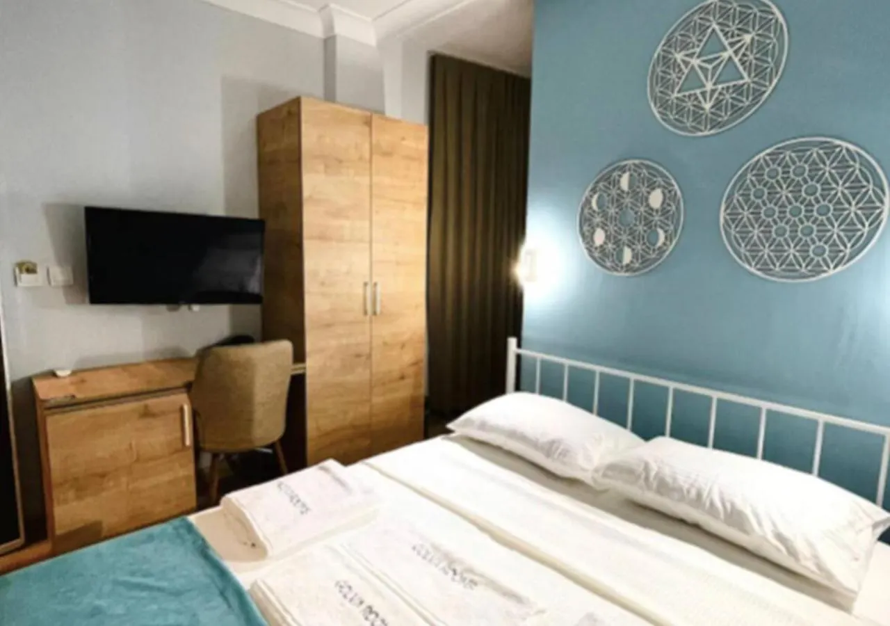 Golva Rooms İstanbul Apart Otel