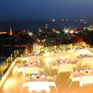 Hotel Daphne, Provincia di Istanbul