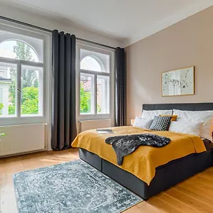 Kaizl Park Aparthotel Praga