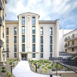 Art Boutique Aparthotel Cracovia
