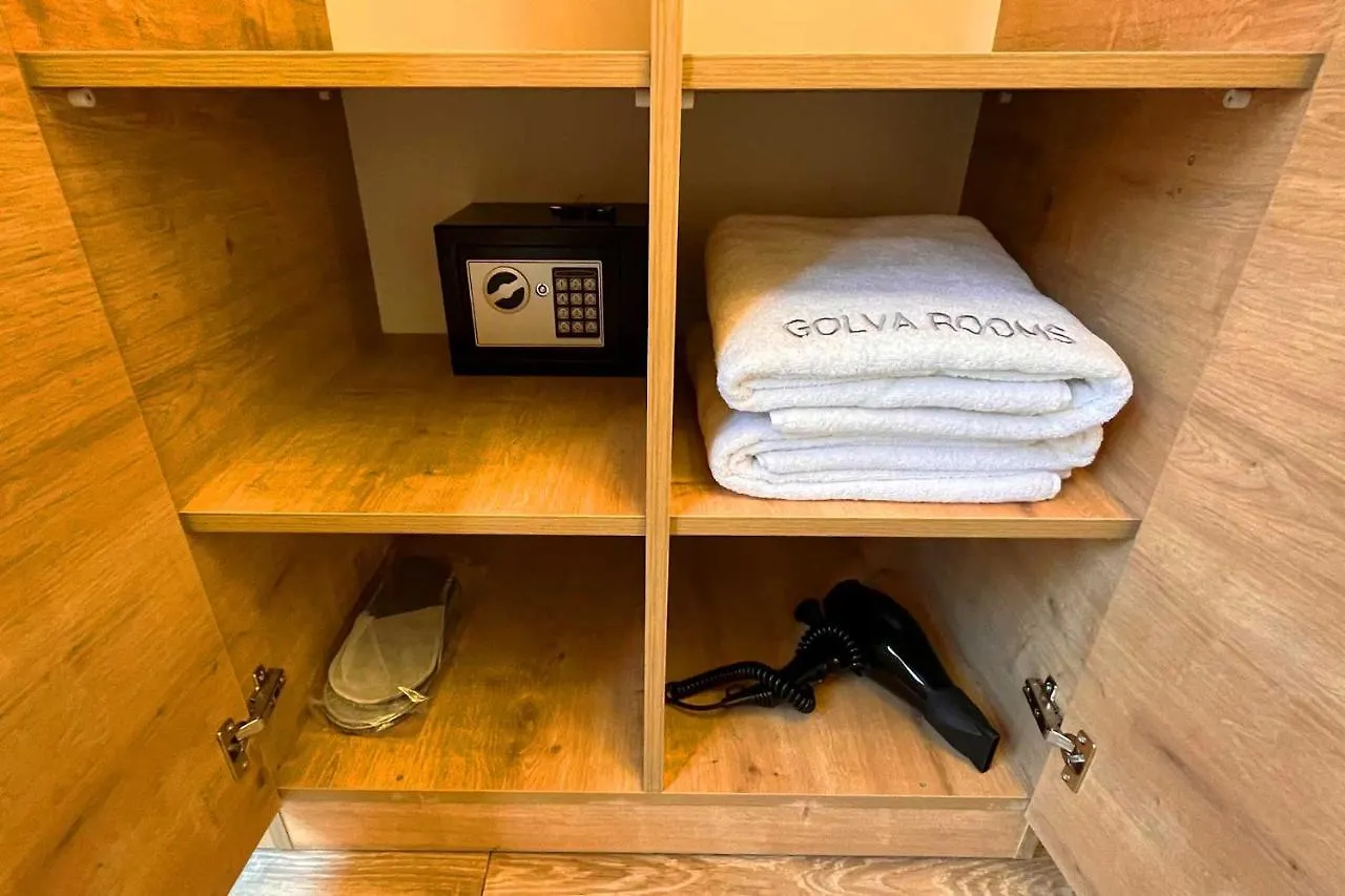 Aparthotel Golva Rooms Istanbul