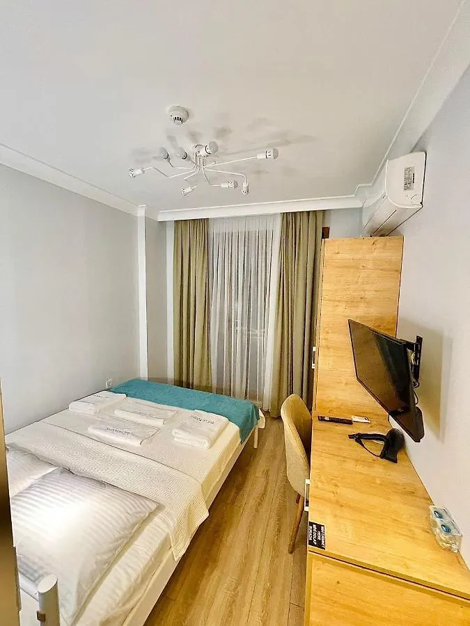 Golva Rooms Istanbul Aparthotel