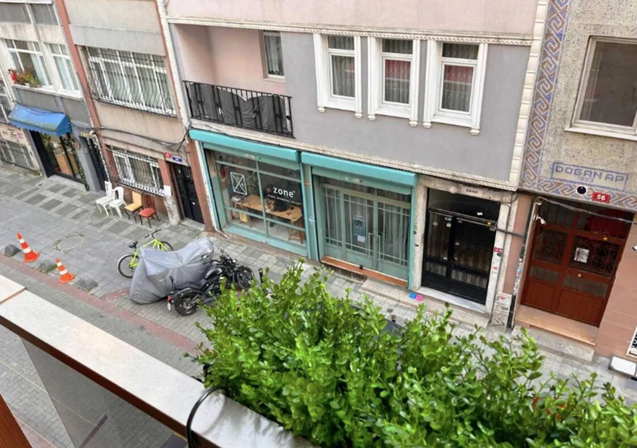 Golva Rooms Istanbul Turkey