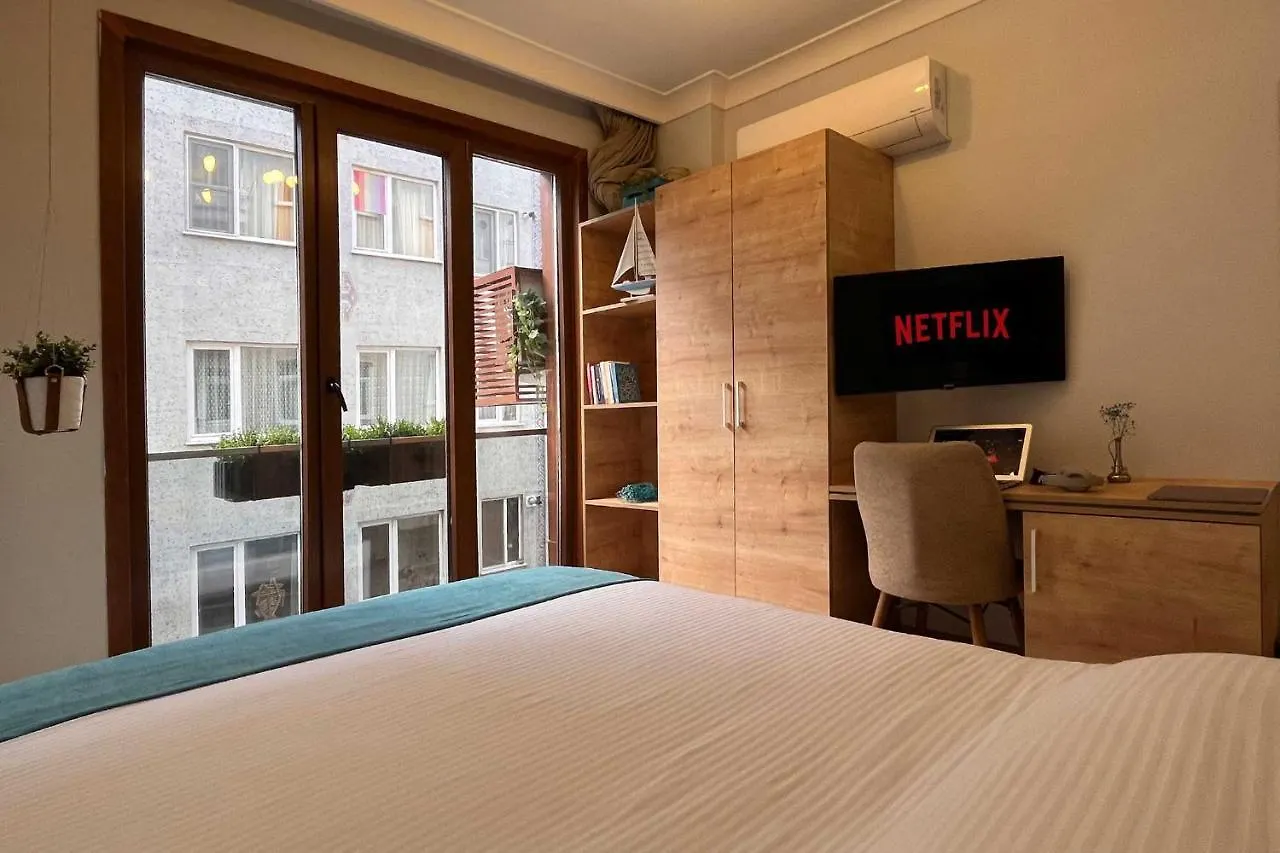 Aparthotel Golva Rooms Provincia di Provincia di Istanbul